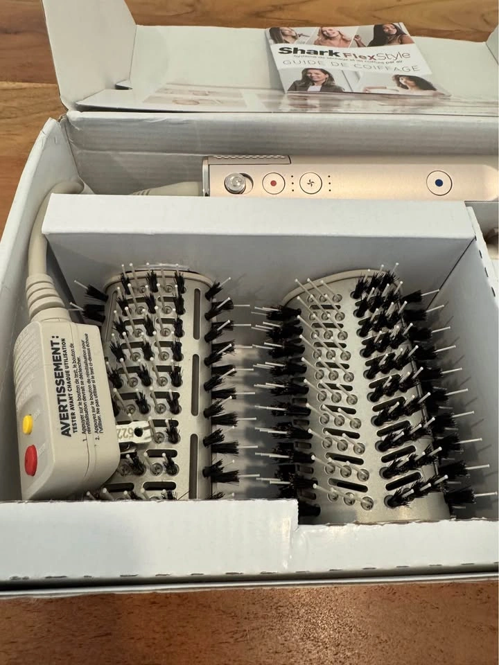 Shark FlexStyle Air Styling & Drying System - BNIB - photo 5