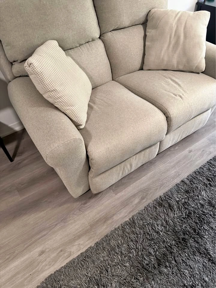 Double Recliner