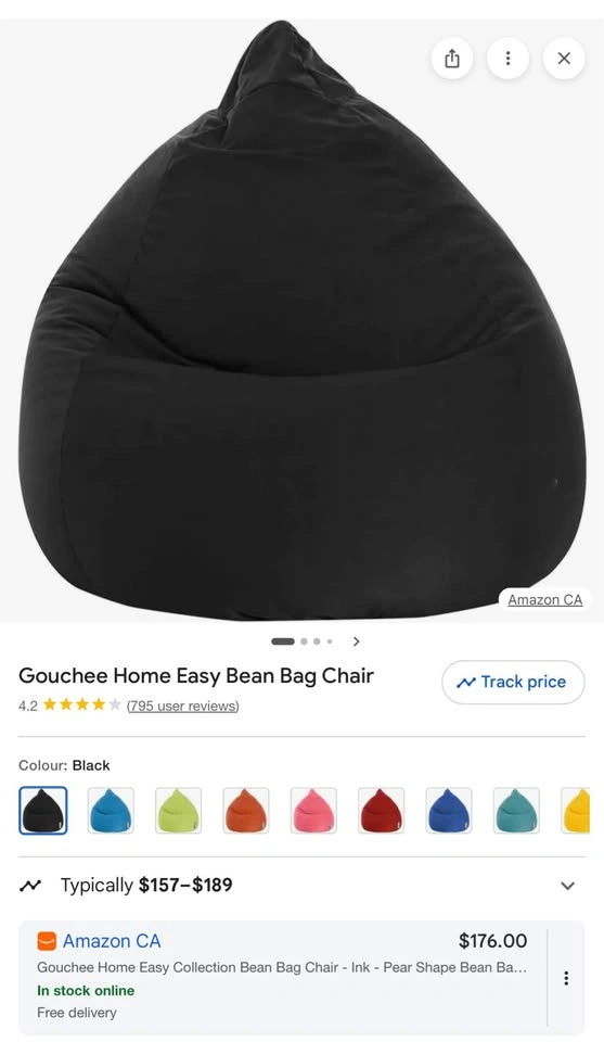 Bean Bag - photo 2