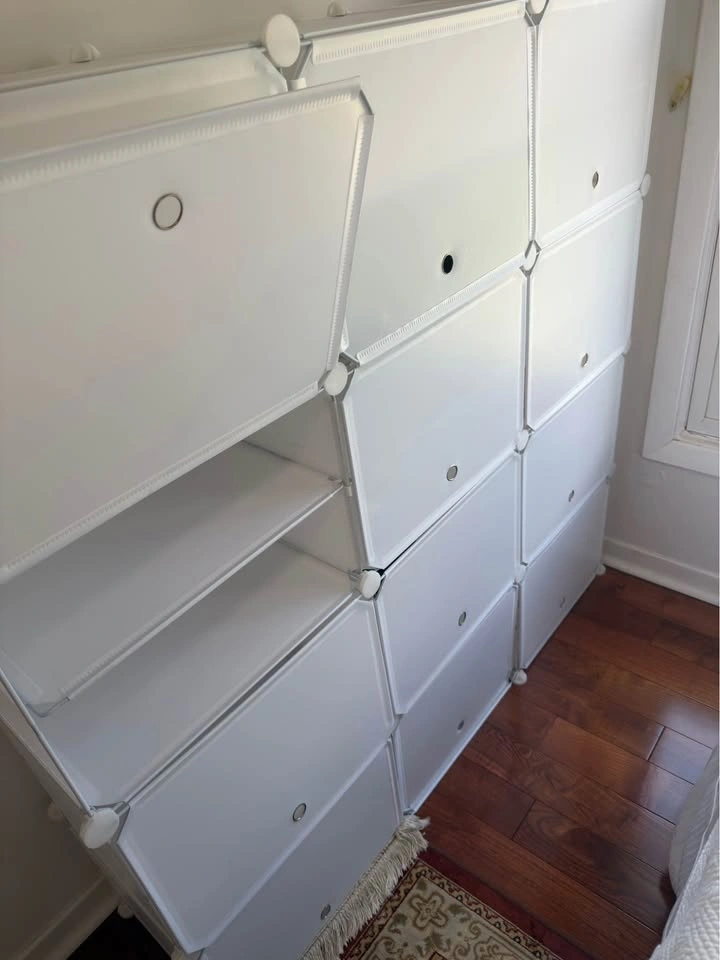 Shoe Organizing Cubes - photo 2