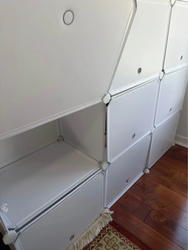 Shoe Organizing Cubes - photo 3