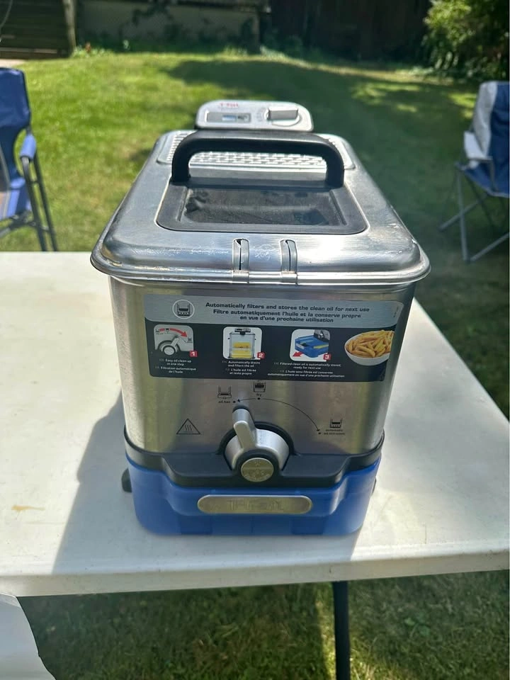 Deep fryer