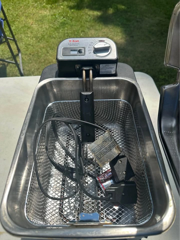 Deep fryer - photo 3