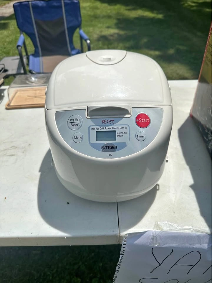 Rice Maker