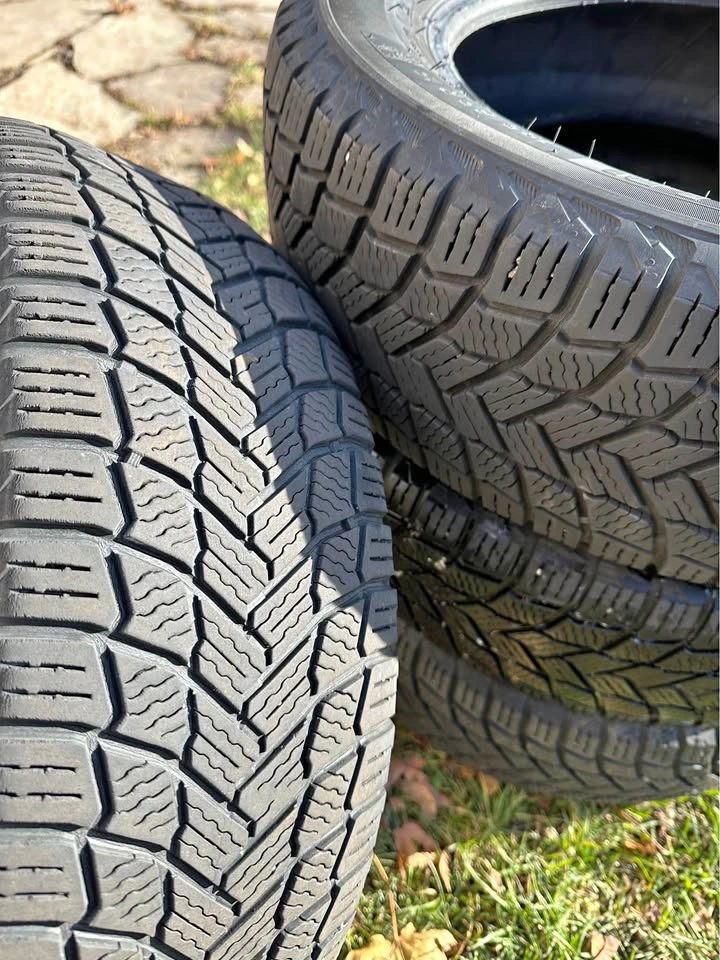 Michelin Winter tires 185 65 R15