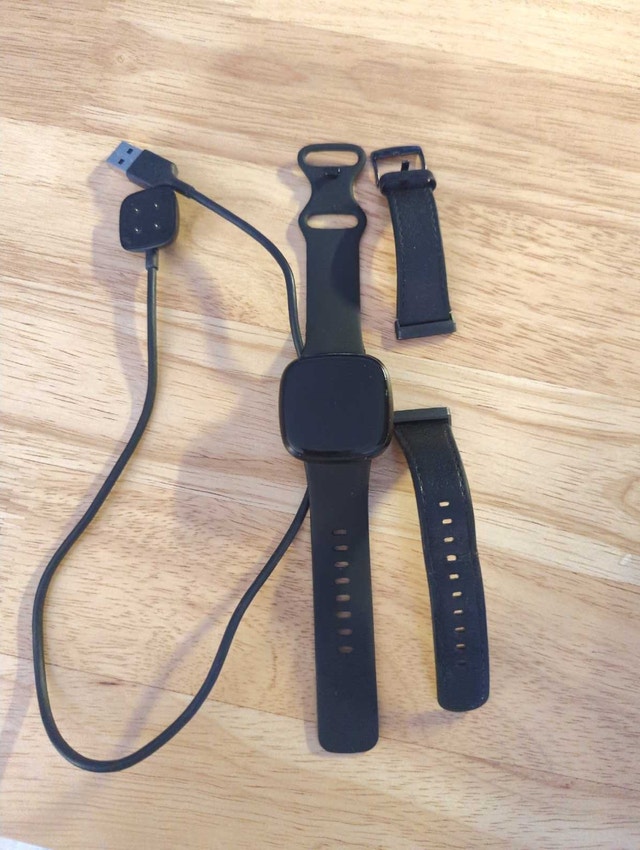 FREE not working Fitbit Versa 3