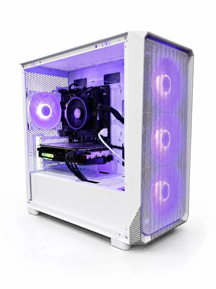 RTX Gaming PC | Ryzen 5 | 16GB RAM | Ready to Game
