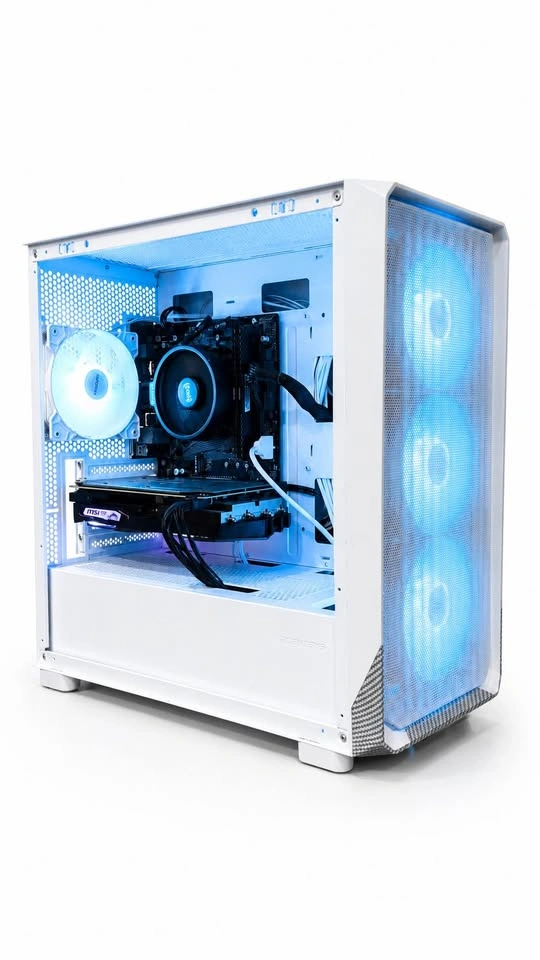 RTX Gaming PC | Ryzen 5 | 16GB RAM | Ready to Game - photo 2