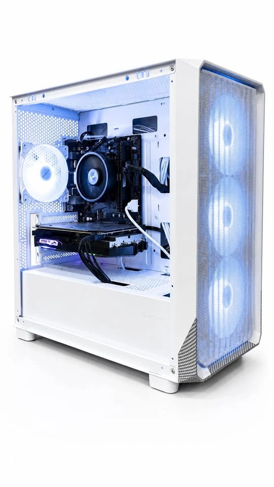 RTX Gaming PC | Ryzen 5 | 16GB RAM | Ready to Game - photo 3