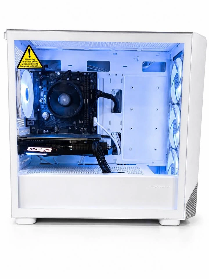 RTX Gaming PC | Ryzen 5 | 16GB RAM | Ready to Game - photo 4