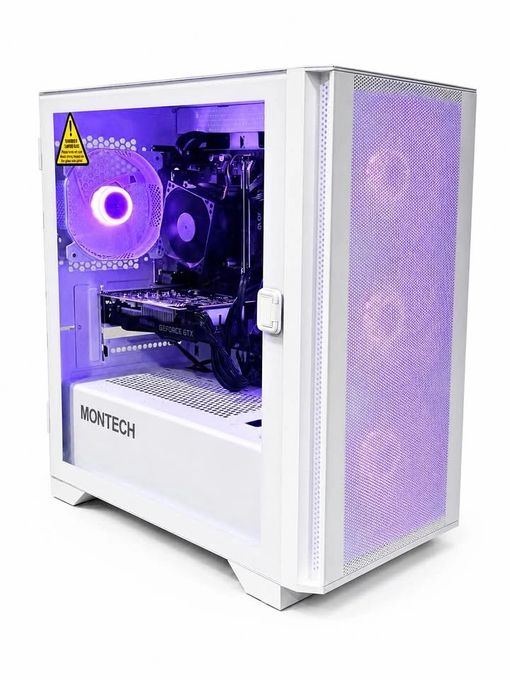 10th Gen Gaming PC | GTX 1650 Super | 16GB RAM | 500GB SSD