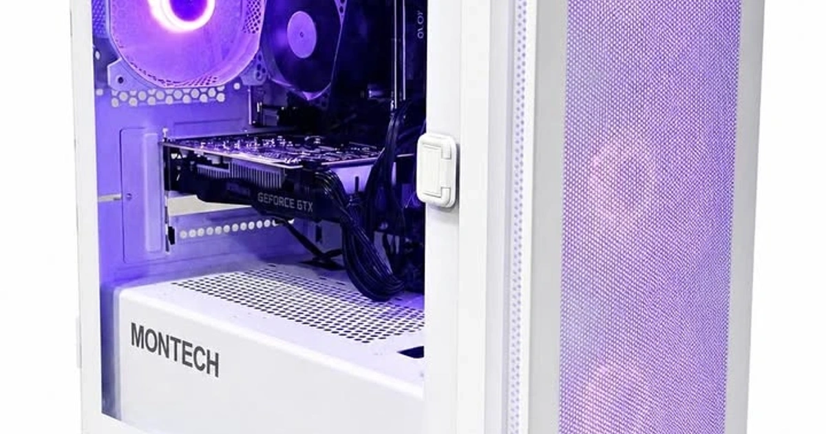 10th Gen Gaming PC | GTX 1650 Super | 16GB RAM | 500GB SSD | Karrot