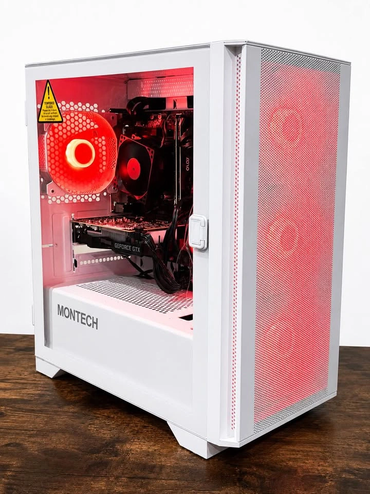 10th Gen Gaming PC | GTX 1650 Super | 16GB RAM | 500GB SSD - photo 2