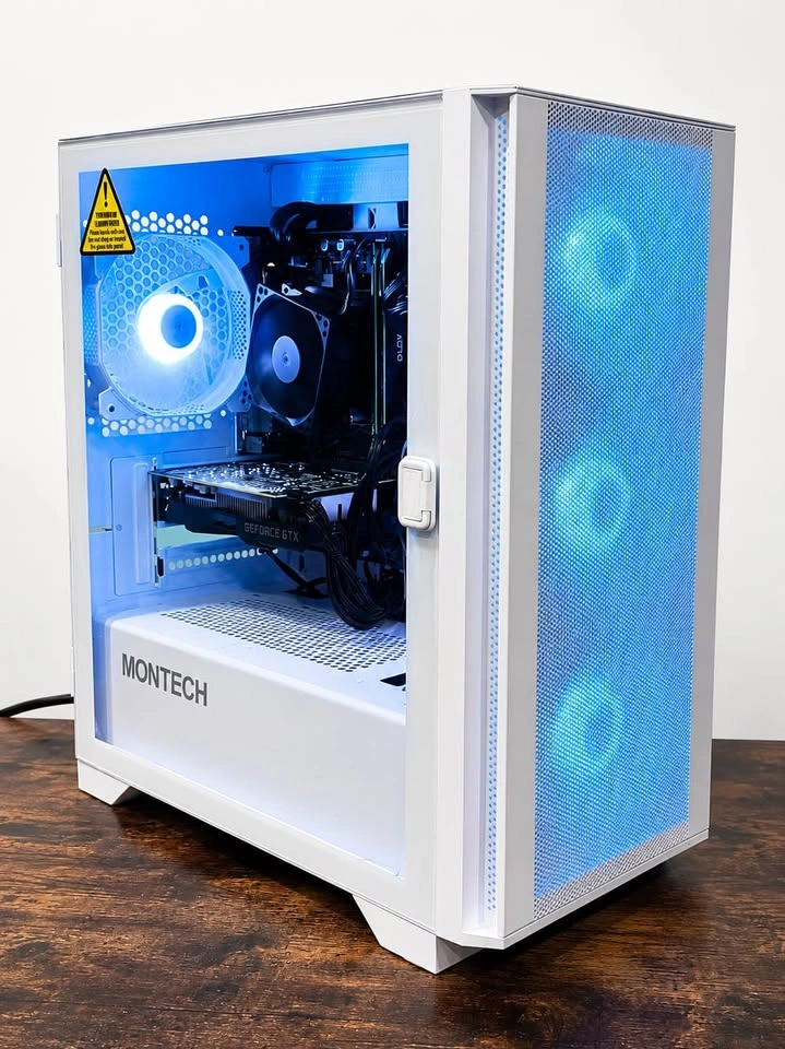 10th Gen Gaming PC | GTX 1650 Super | 16GB RAM | 500GB SSD - photo 3