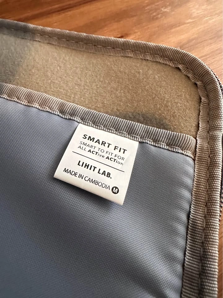 Lihit Lab Vertical Laptop Bag - photo 2