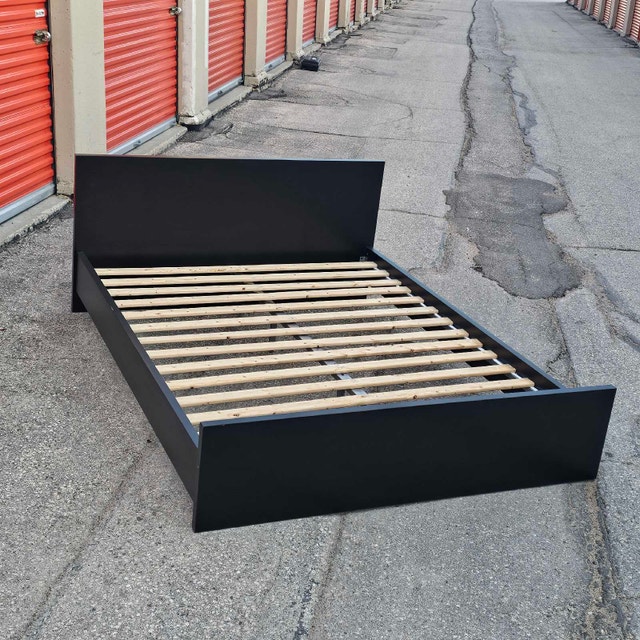 Delivery Available: Queen Size bed frame for sale