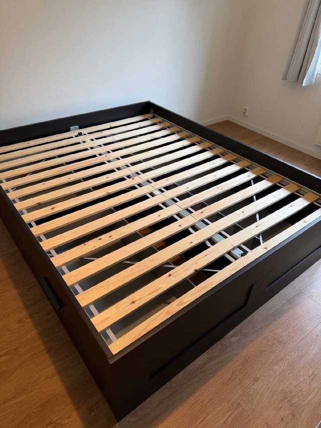 Delivery Available: King Size bed frame - photo 3