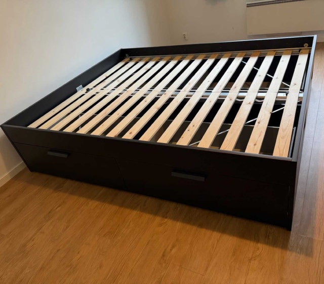 Delivery Available: King Size bed frame - photo 4