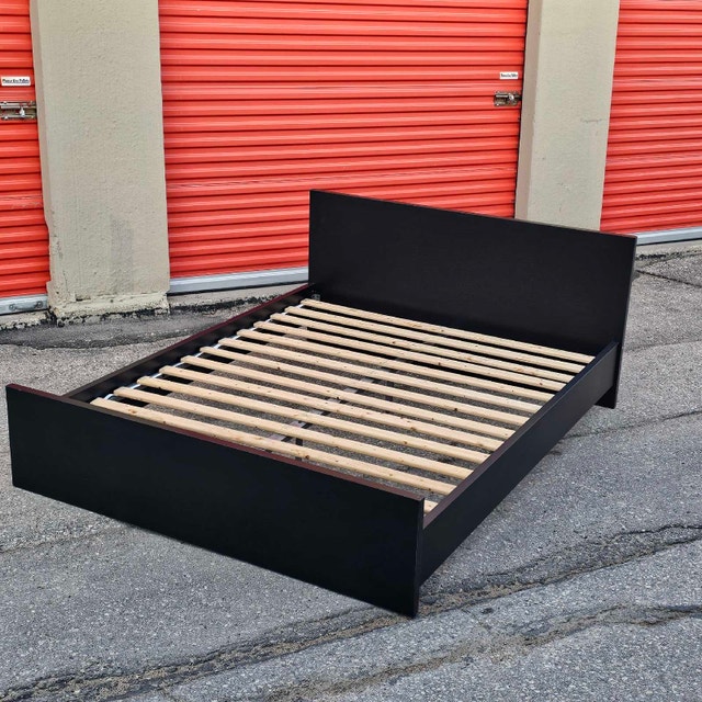 Delivery Available: Queen Size bed frame