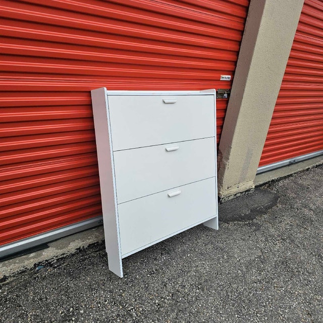 Delivery Available: Shoe Storage Rack