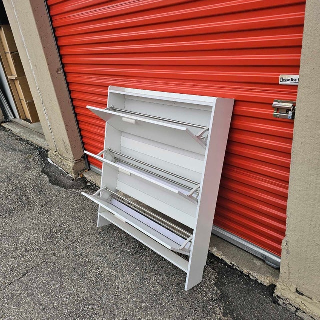 Delivery Available: Shoe Storage Rack - photo 2