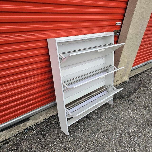 Delivery Available: Shoe Storage Rack - photo 3