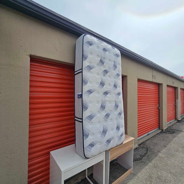 Twin Size Mattress and Box Spring