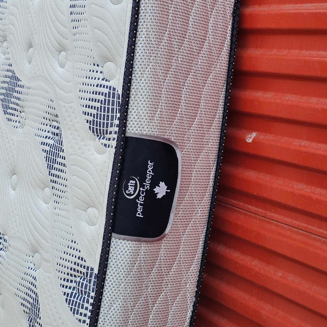 Twin Size Mattress and Box Spring - photo 2