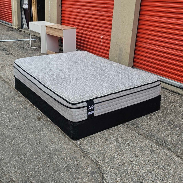 Delivery: Queen Size Mattress