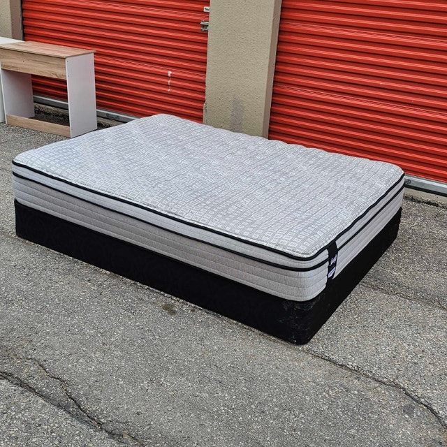 Delivery: Queen Size Mattress - photo 5