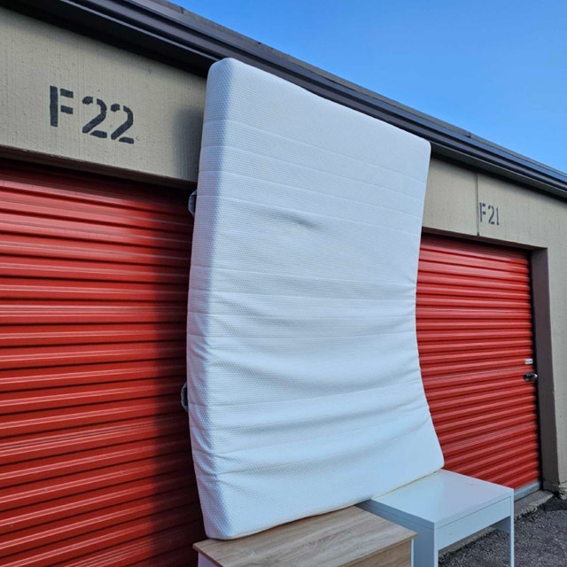 Delivery: Queen Size Mattress for sale