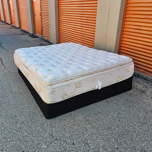Delivery: Queen Size Mattress