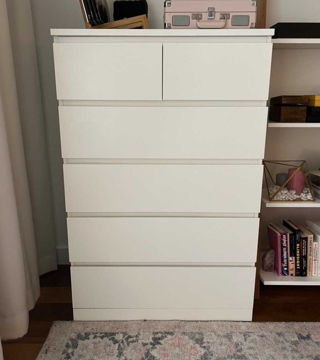 Malm Dresser