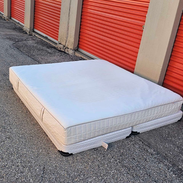 King Size mattress