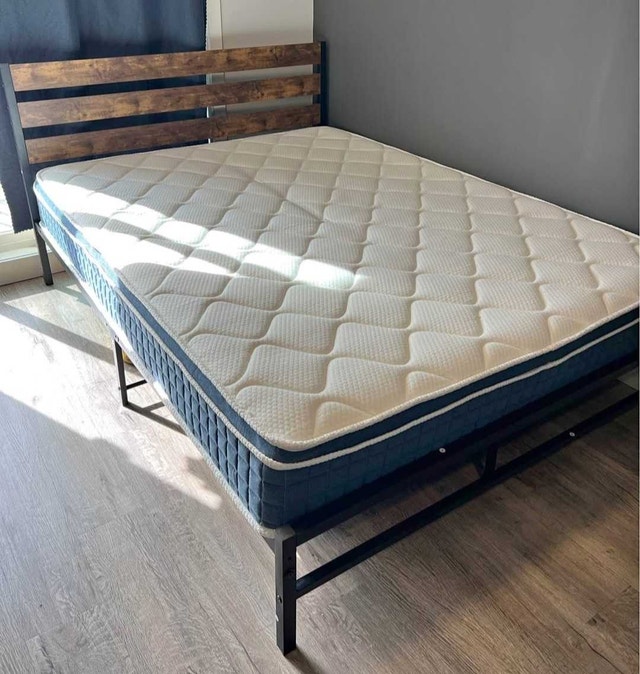 Delivery Available: Queen Size bed frame for sale