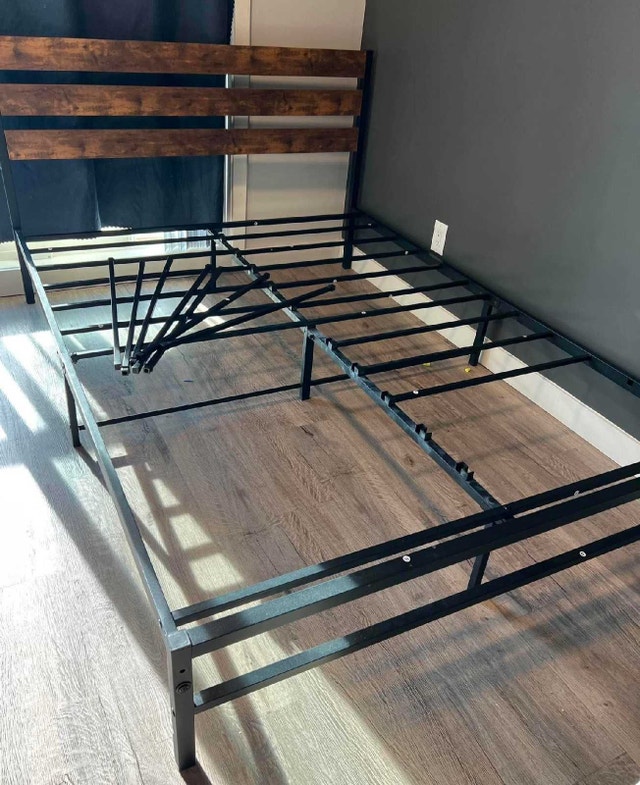 Delivery Available: Queen Size bed frame for sale - photo 2