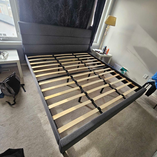 King Size bed frame - photo 2