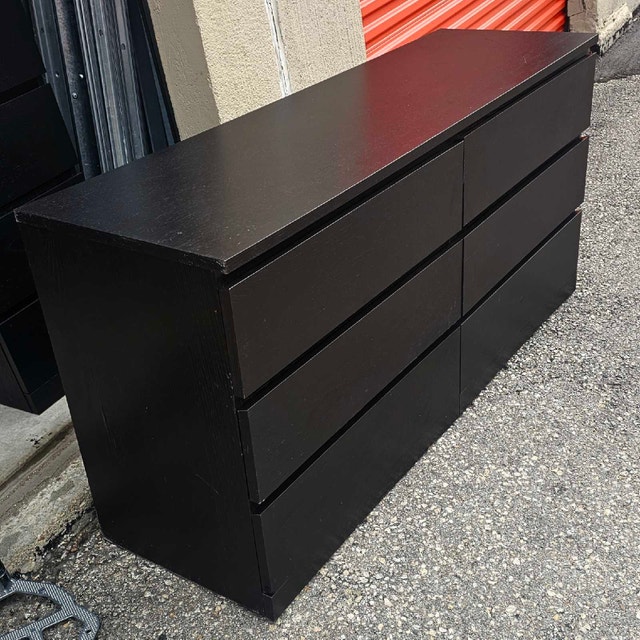 Delivery: Ikea Malm Dresser