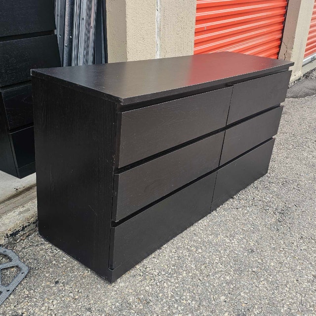 Delivery: Ikea Malm Dresser - photo 3