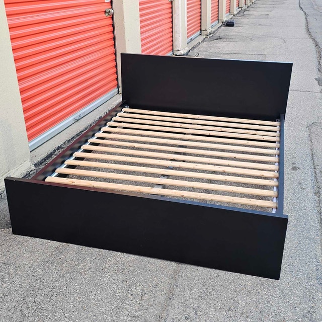 Queen Size bed frame for sale - photo 2