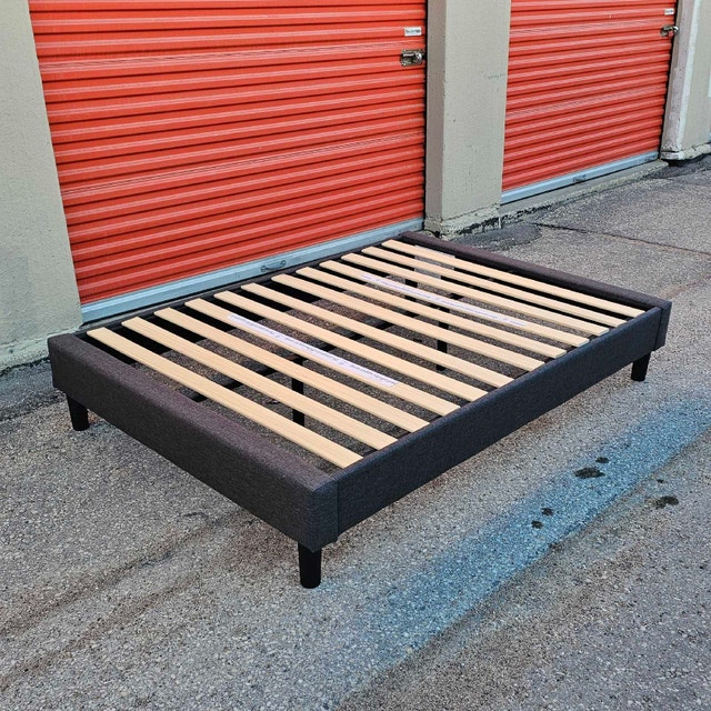 Double/Full Size bed frame - photo 2