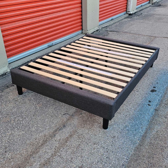 Double/Full Size bed frame - photo 3