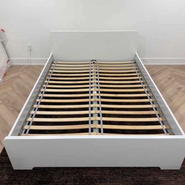 Queen Size bed frame