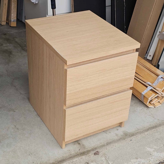 1 Bedside Table for sale