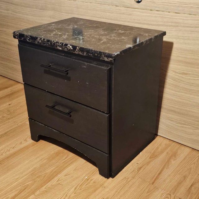 1 Bedside Table for sale