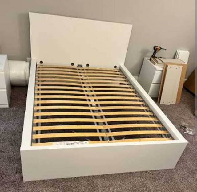 Queen Size bed frame for sale