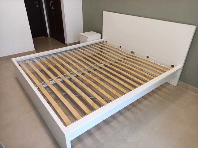 Queen Size bed frame for sale