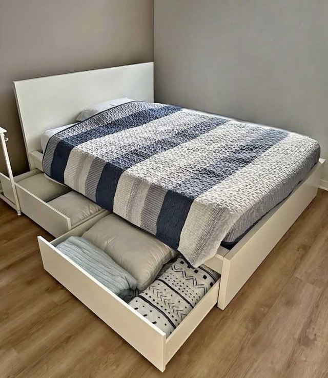 Queen Size bed frame for sale