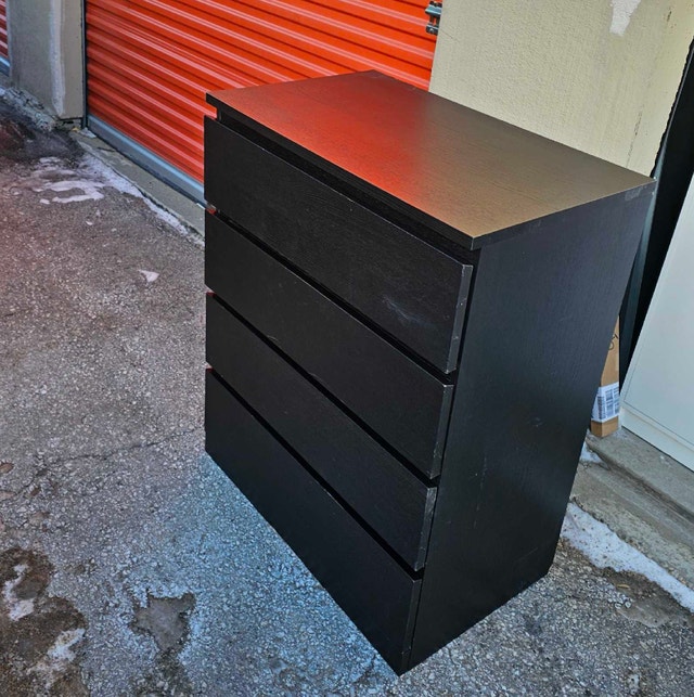 IKEA Malm Nightstand / Bedside Table