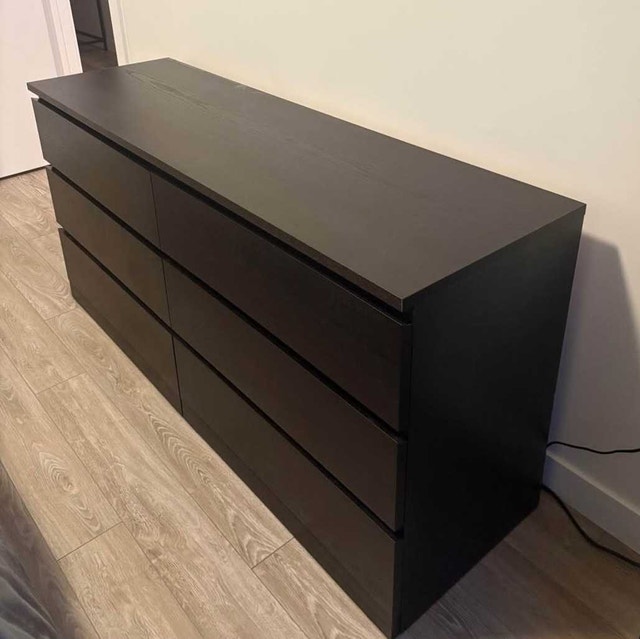 Delivery Available: Malm Dresser for sale